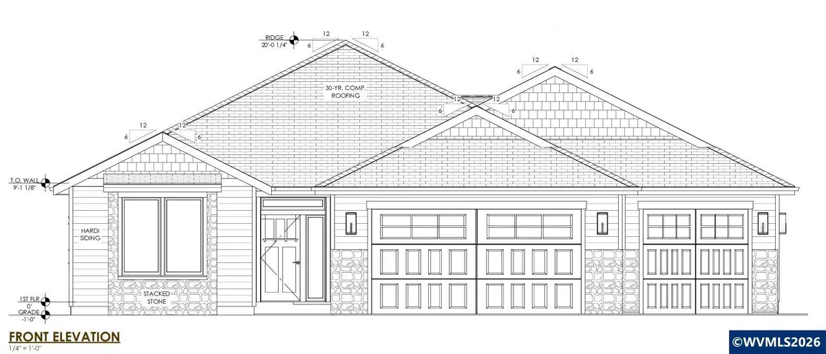 2195  Pheasant Av, Stayton, OR 97383 - #1