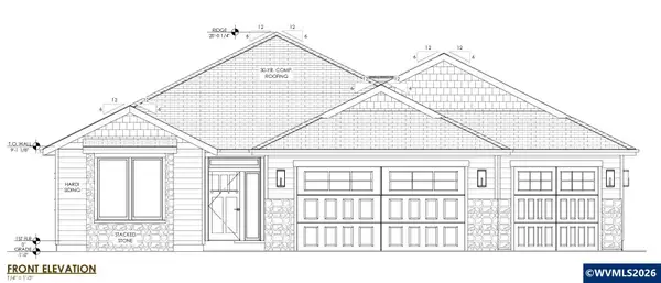 2195  Pheasant Av, Stayton, OR 97383