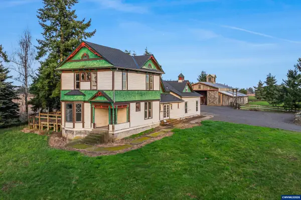 22776  Bents Rd NE, Aurora, OR 97002