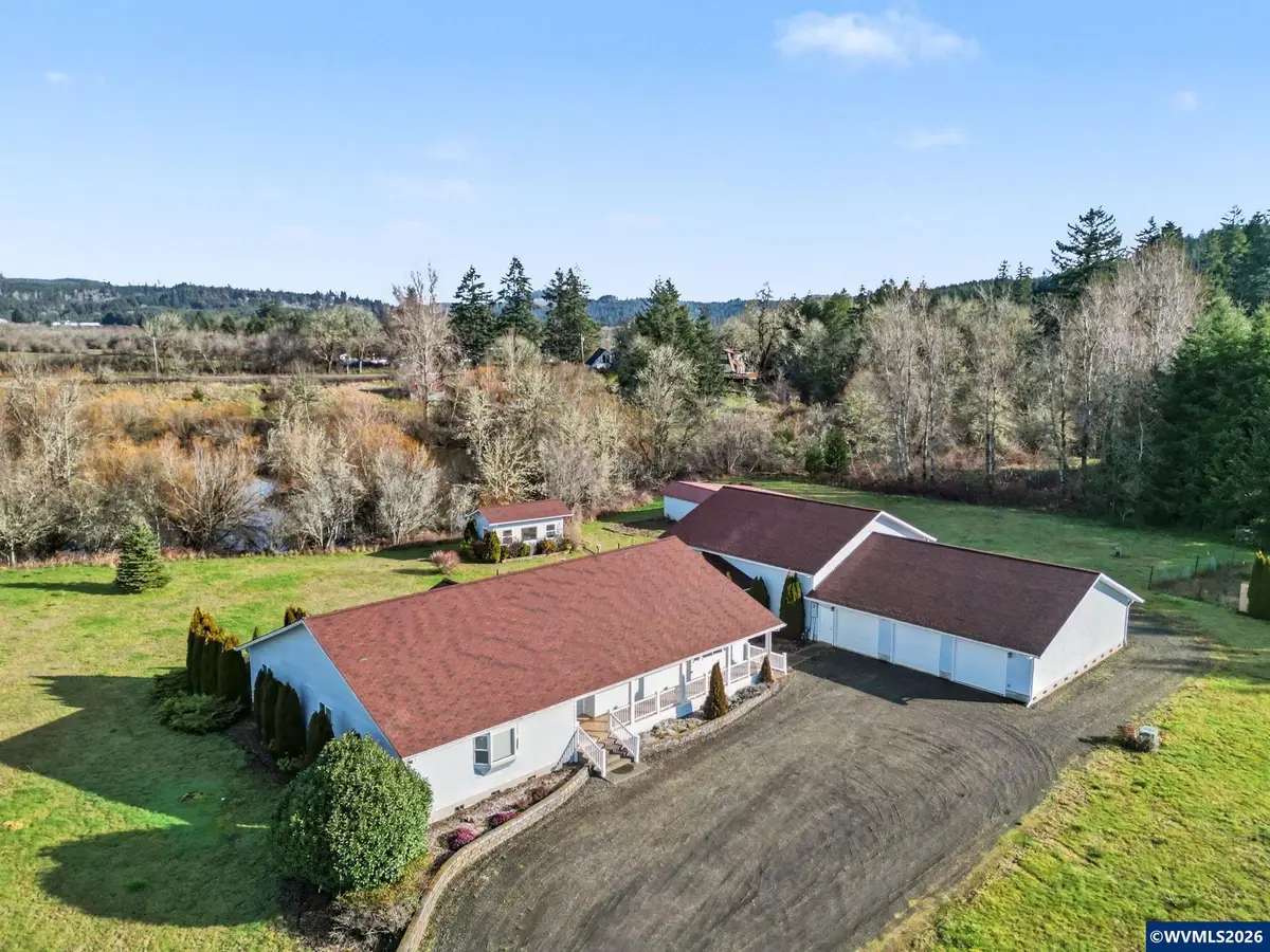 8830  Grand Ronde Rd, Grand Ronde, OR 97347 - #1