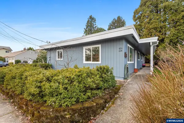 626-628 NW 28th St, Corvallis, OR 97330