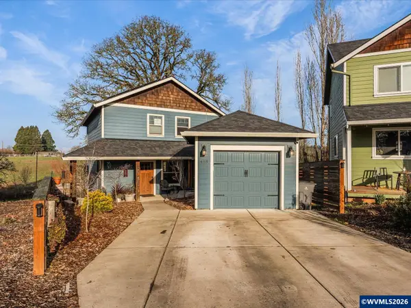 418  Sunset Ct, Amity, OR 97101