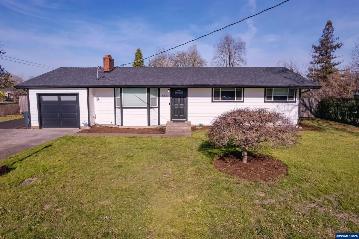 4377  Munkers St SE, Salem, OR 97317 - #1