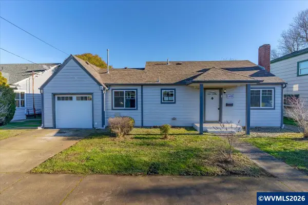 1425  Calapooia St SW, Albany, OR 97321