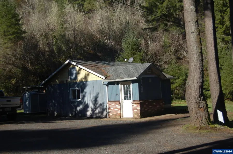20446  Abiqua Rd NE, Scotts Mills, OR 97375 - #2