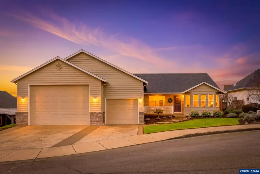 515 NW Hartmann Pl, Sublimity, OR 97385 - #2