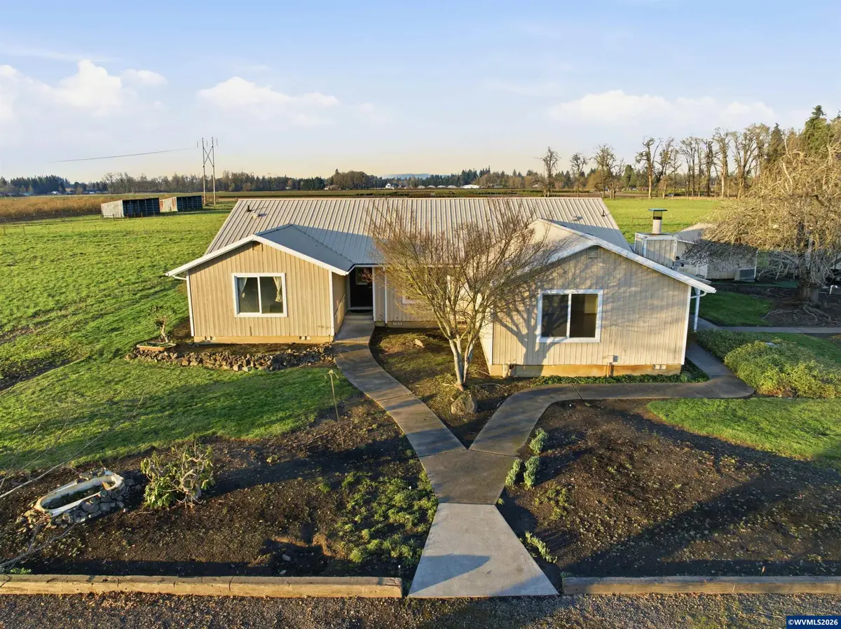 8949 S Gribble Rd, Canby, OR 97013 - #1