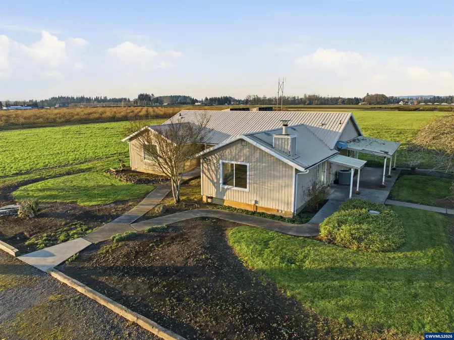 8949 S Gribble Rd, Canby, OR 97013 - #2