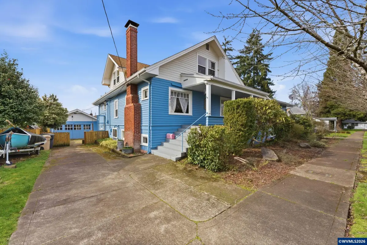 1420 SW Park Terrace, Albany, OR 97321 - #1