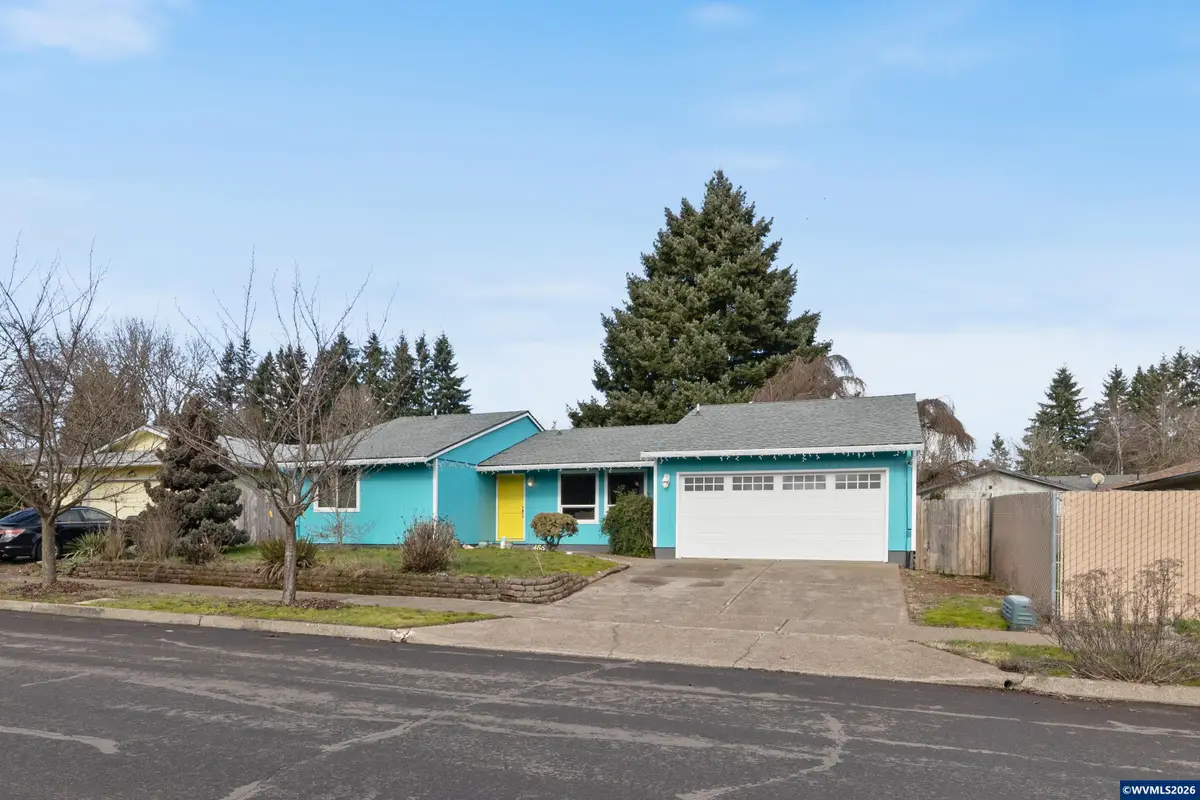 465  Flint Ridge St SE, Salem, OR 97306 - #1