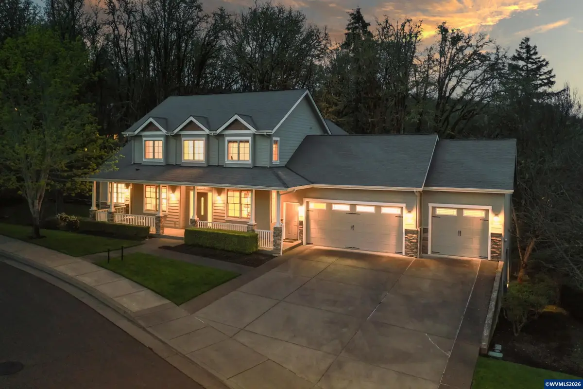 3755 NW Lark Pl, Corvallis, OR 97330 - #1