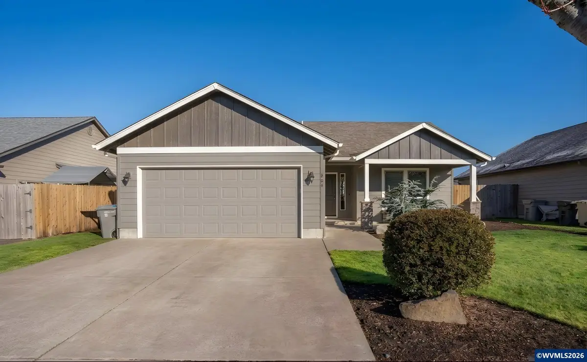 361 W Jadon Dr, Lebanon, OR 97355 - #1