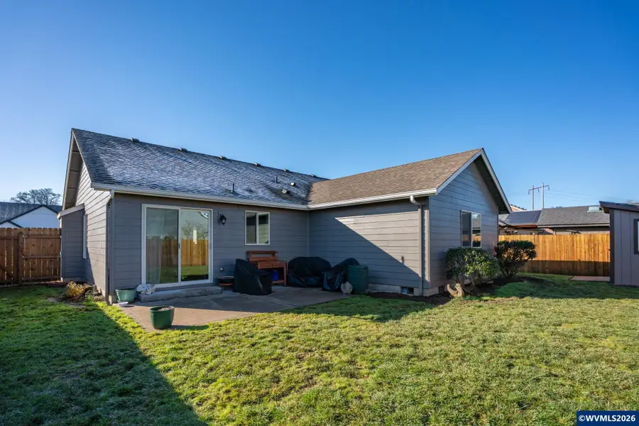 361 W Jadon Dr, Lebanon, OR 97355 - #2