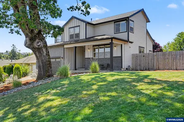 1375  Titan Dr NW, Salem, OR 97304
