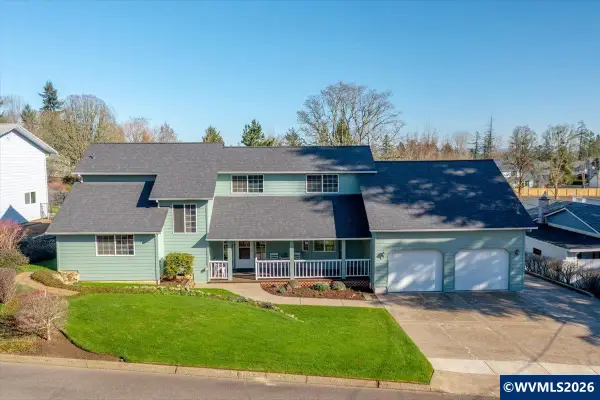 2846  Vick Av NW, Salem, OR 97304