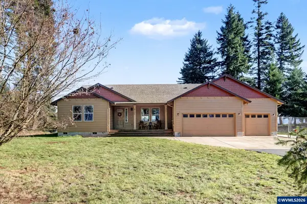 47364  Lyons Mill City Dr, Lyons, OR 97358