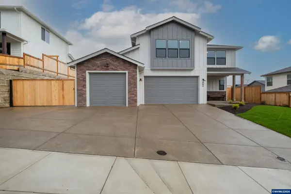 Model C  Ballyntyne Rd S, Salem, OR 97302