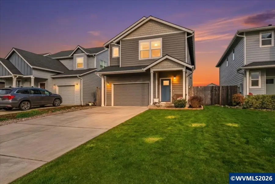 783 S 15th St S 15th St, Philomath, OR 97370 - #2