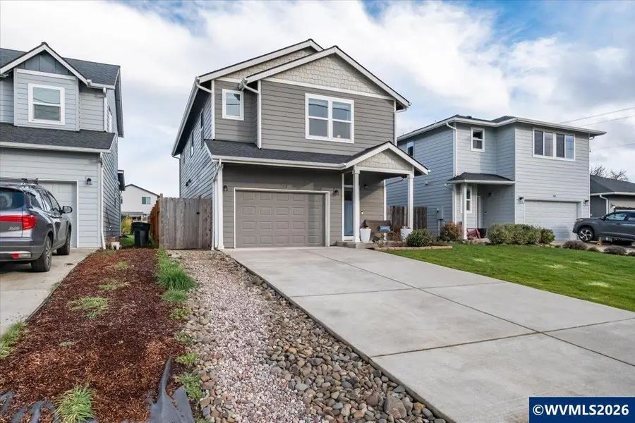 783 S 15th St S 15th St, Philomath, OR 97370 - #3