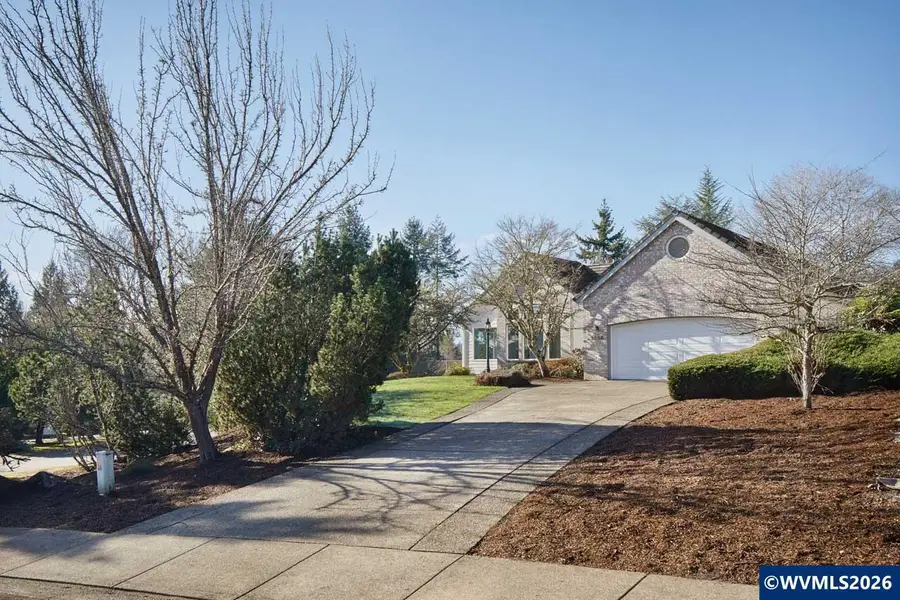 2866 NW Angelica Dr, Corvallis, OR 97330 - #2