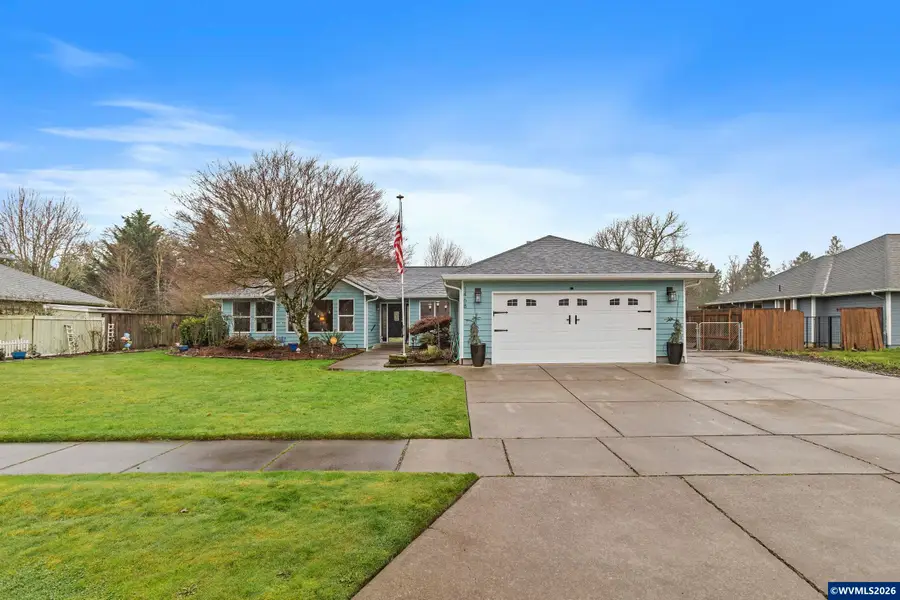 1468 E Burnett St, Stayton, OR 97383 - #2