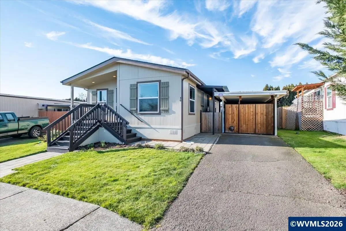 830 N Main (#30) St, Mount Angel, OR 97362 - #1