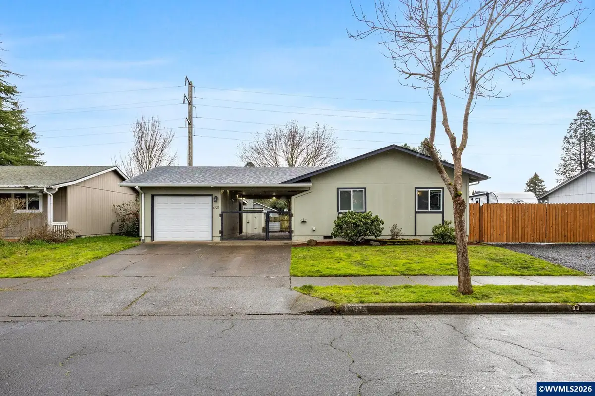 4776  Marshall Av, Eugene, OR 97402 - #1