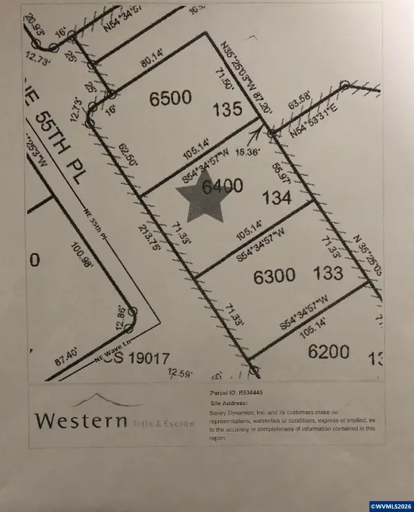 TL 6400, 6500 NE 55th Pl, Lincoln City, OR 97637