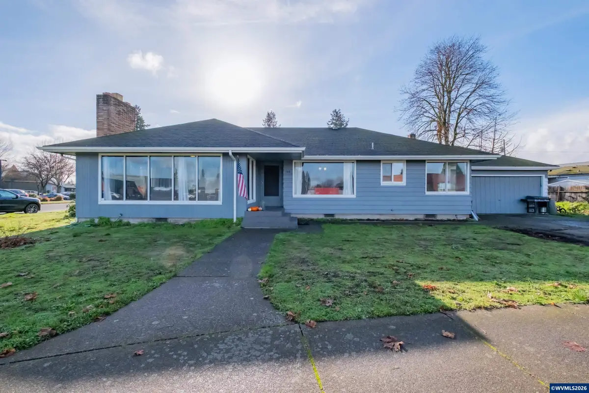 160  Tangent St, Lebanon, OR 97355 - #1