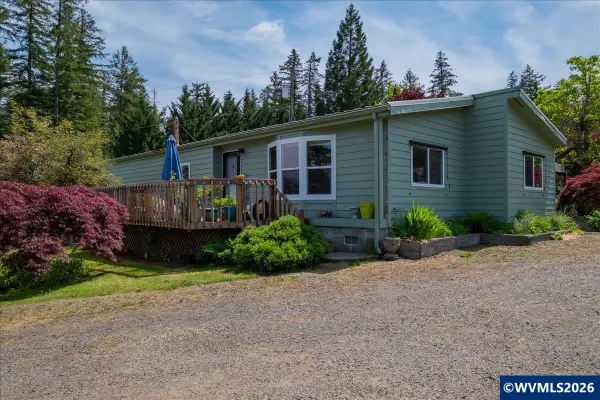 33782  Old Bellinger Scale Rd, Lebanon, OR 97355