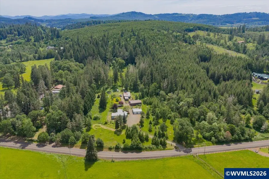 33782  Old Bellinger Scale Rd, Lebanon, OR 97355 - #2