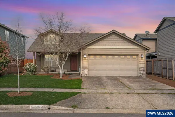 4485  Benham Av SE, Salem, OR 97317