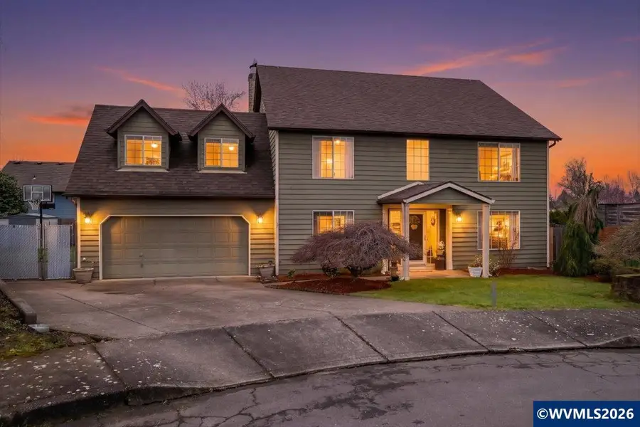 2009  Flag Stone Ct NE, Keizer, OR 97303 - #2