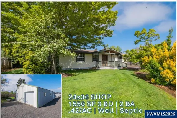 220  View Ln, Lebanon, OR 97355