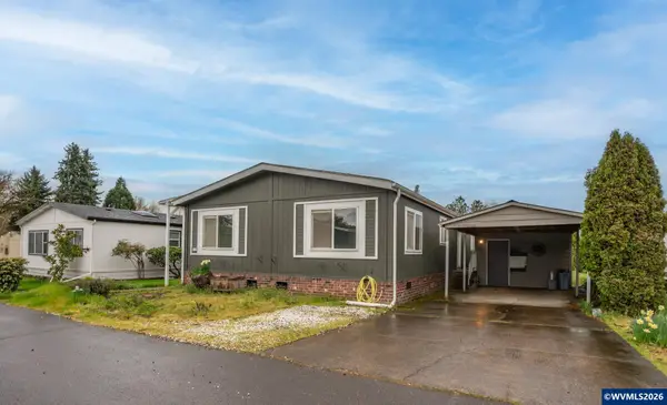 31919 N Lake Creek #32 Dr, Tangent, OR 97389