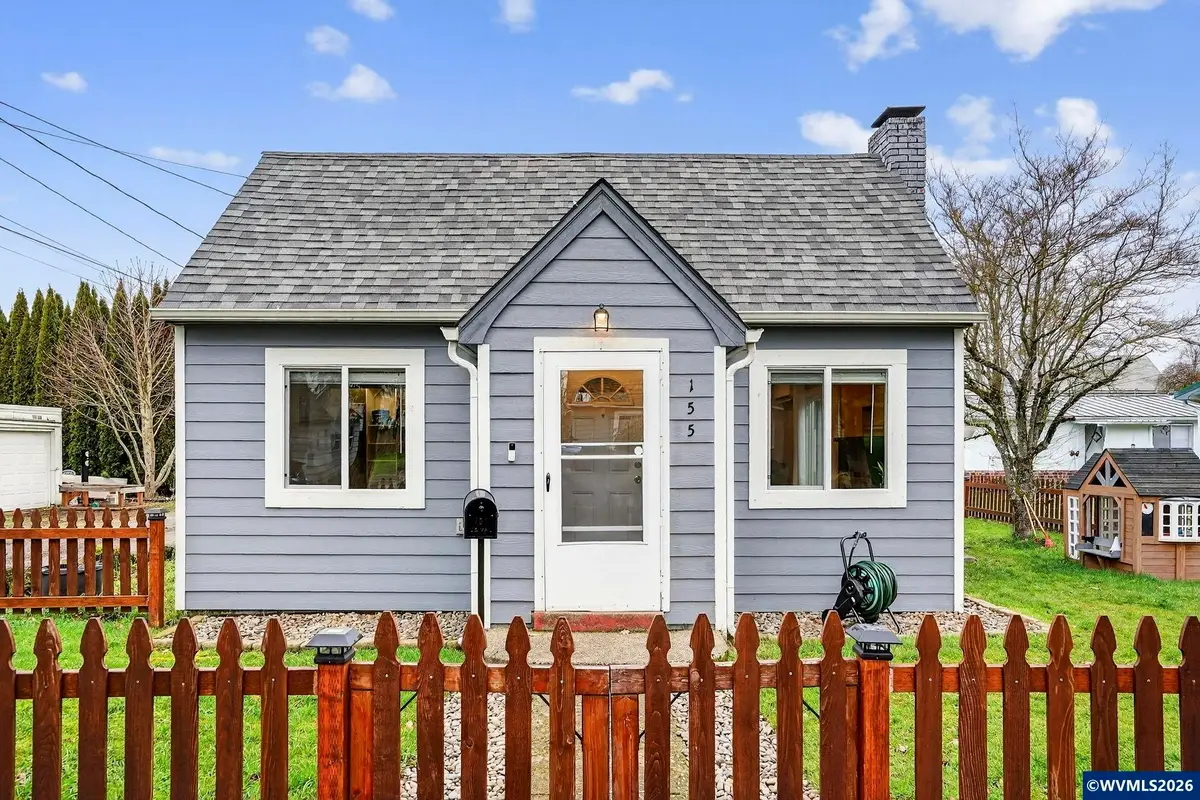 155 E Rose St, Lebanon, OR 97355 - #1
