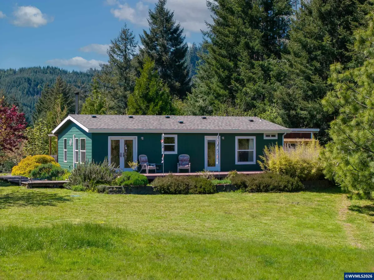 26586  Fudge Rd, Alsea, OR 97324 - #1