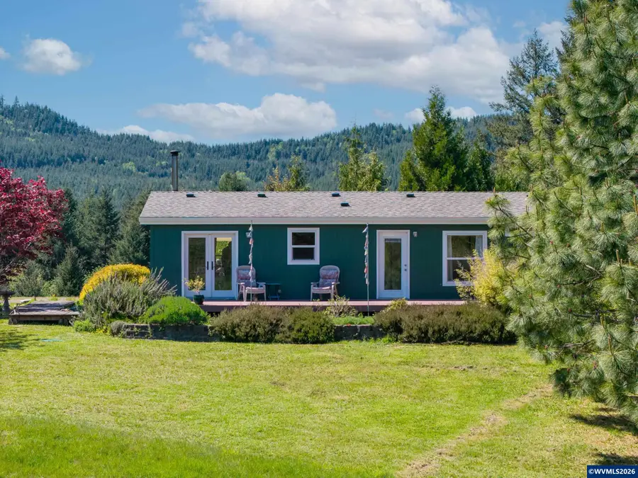 26586  Fudge Rd, Alsea, OR 97324 - #2
