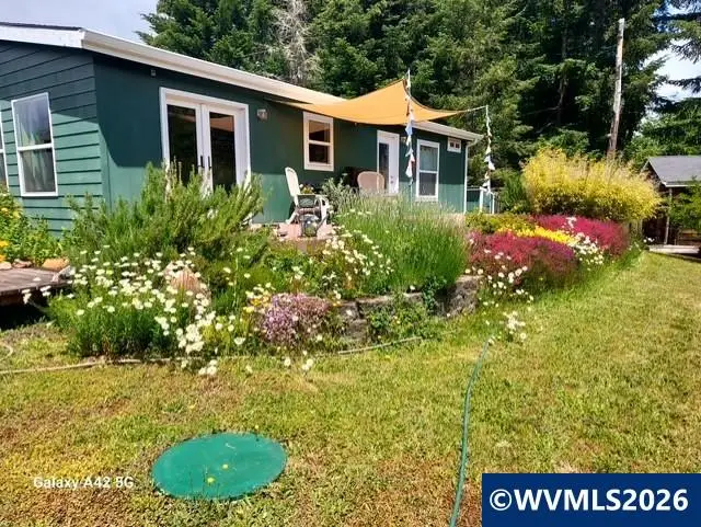 26586  Fudge Rd, Alsea, OR 97324 - #3