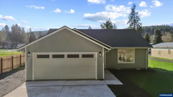 2201  Ames Creek Rd, Sweet Home, OR 97386