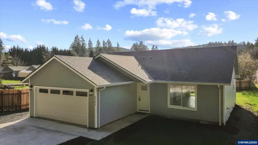 2201  Ames Creek Rd, Sweet Home, OR 97386 - #2