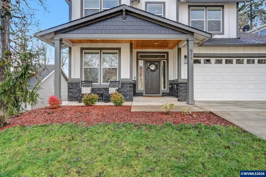 511 NW Byers Ln, Dallas, OR 97381 - #3