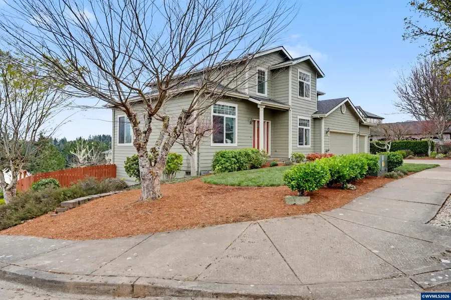 4152 NW Boxwood Dr, Corvallis, OR 97330 - #2