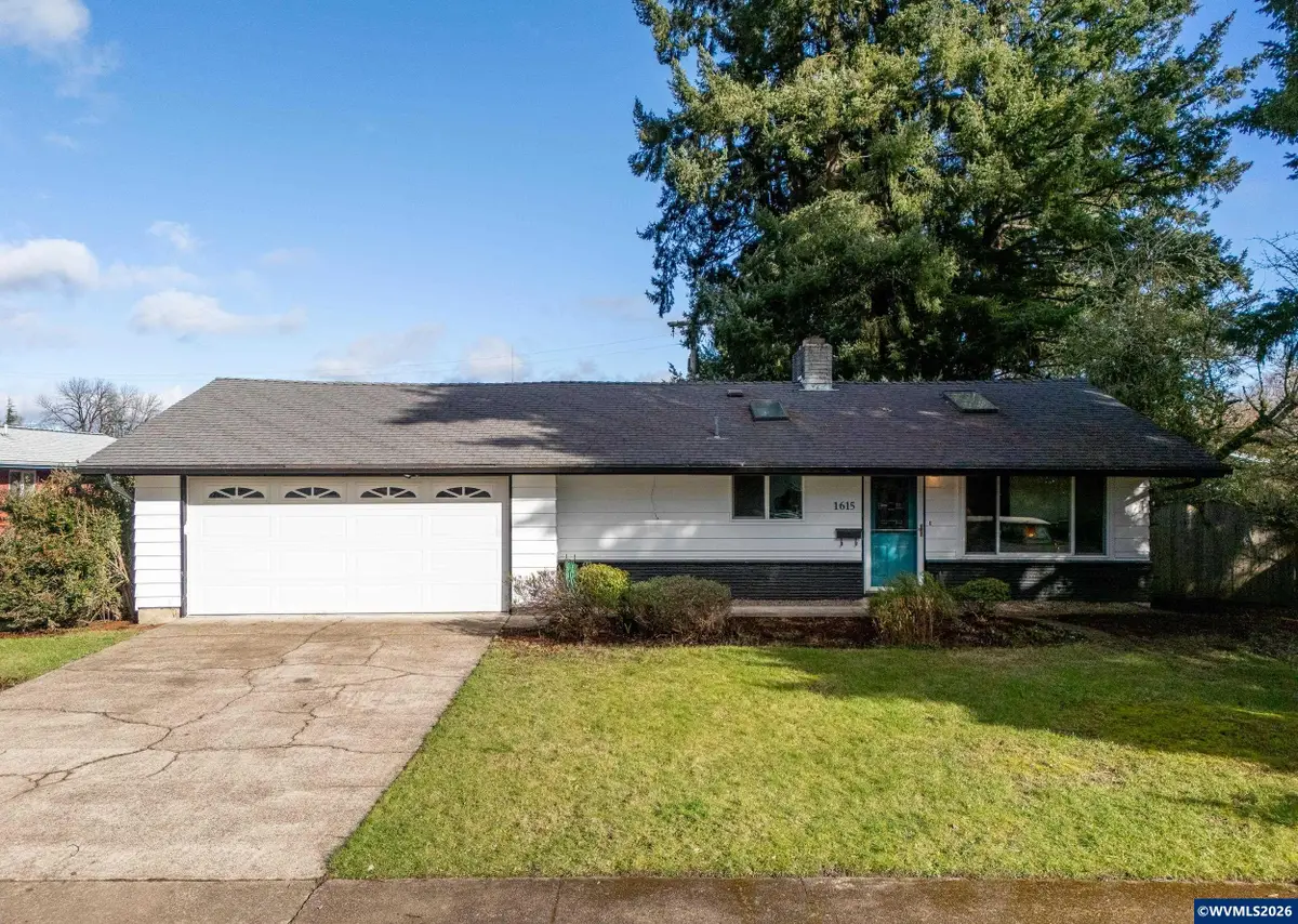 1615 NW 17th St, Corvallis, OR 97330 - #1