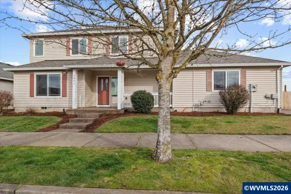 3846  Goldfish Farm  Rd SE, Albany, OR 97322