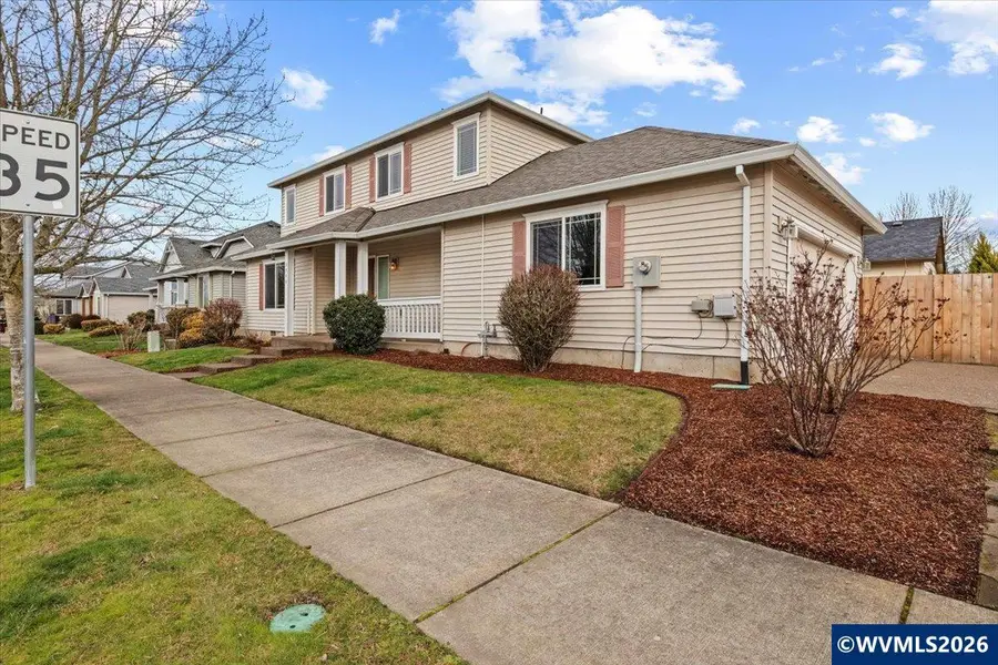 3846  Goldfish Farm  Rd SE, Albany, OR 97322 - #3