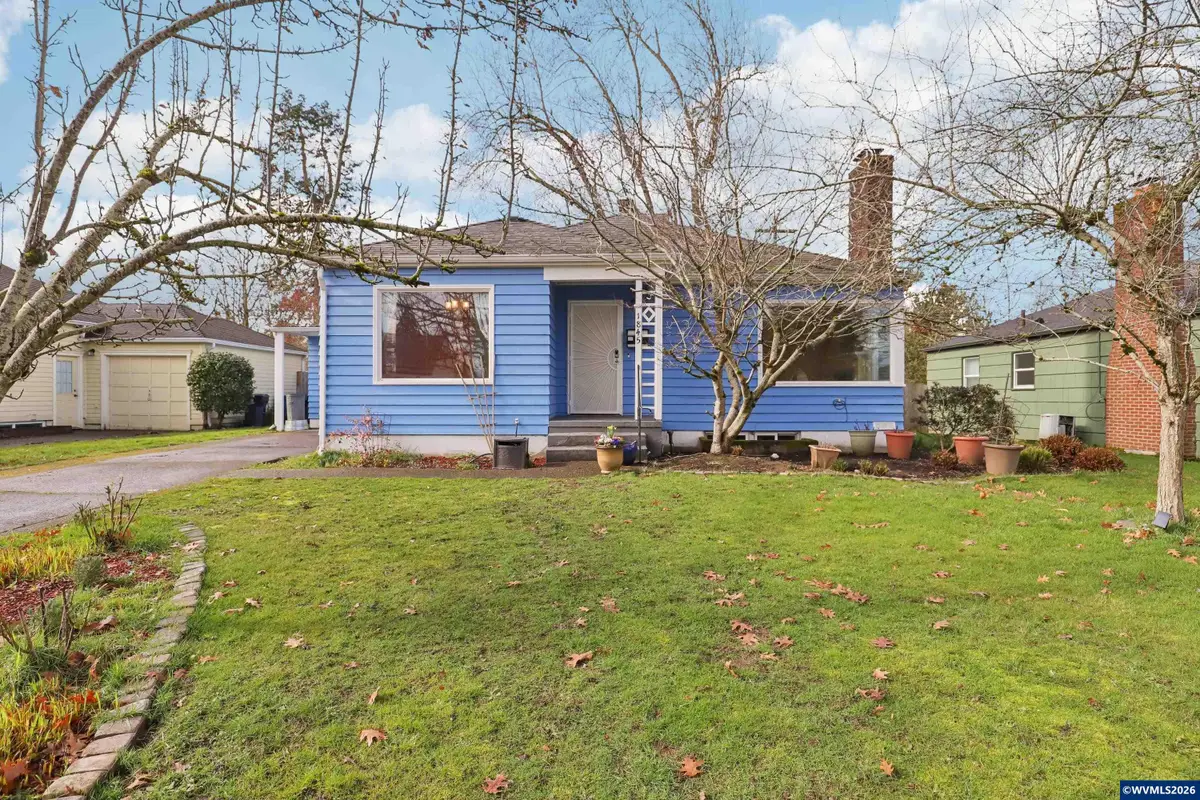 1845  24th St NE, Salem, OR 97301 - #1