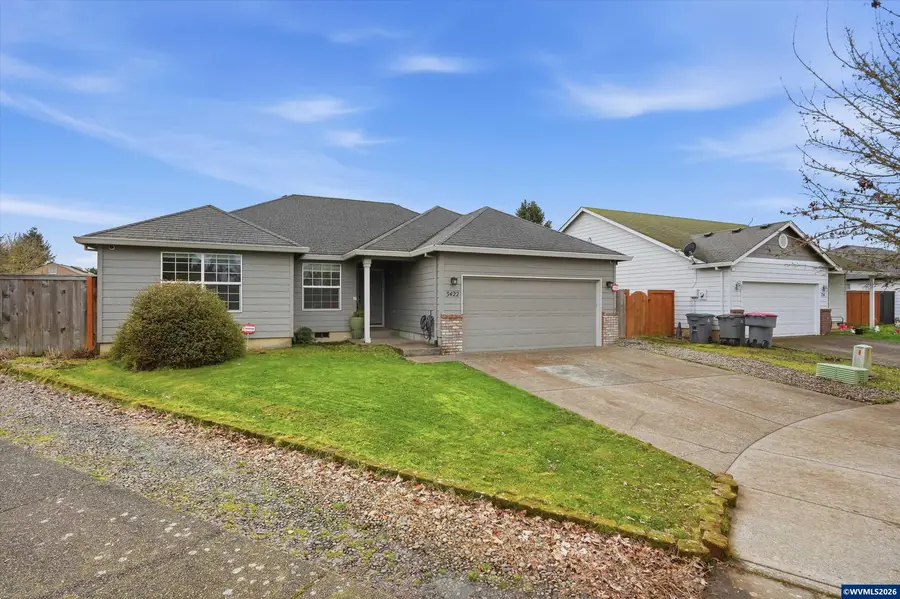 3422 NE Harvest Dr, McMinnville, OR 97128 - #2