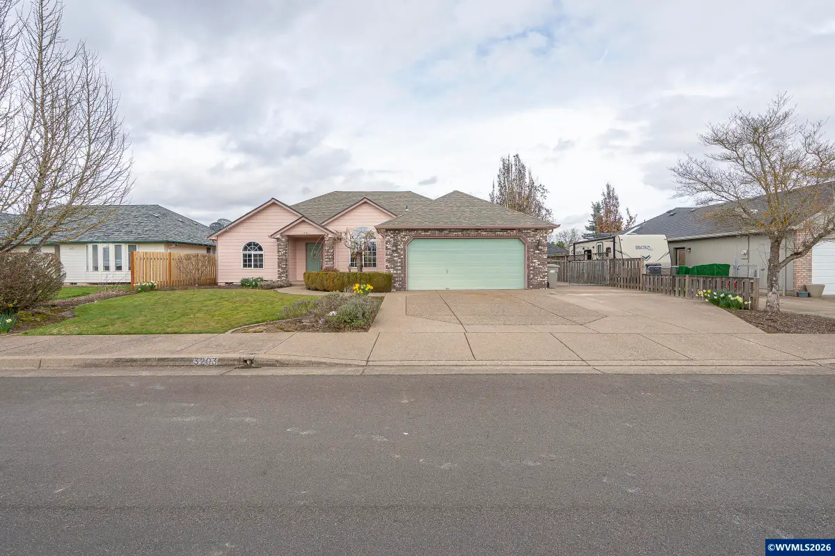 3203  19th Av SE, Albany, OR 97322 - #1