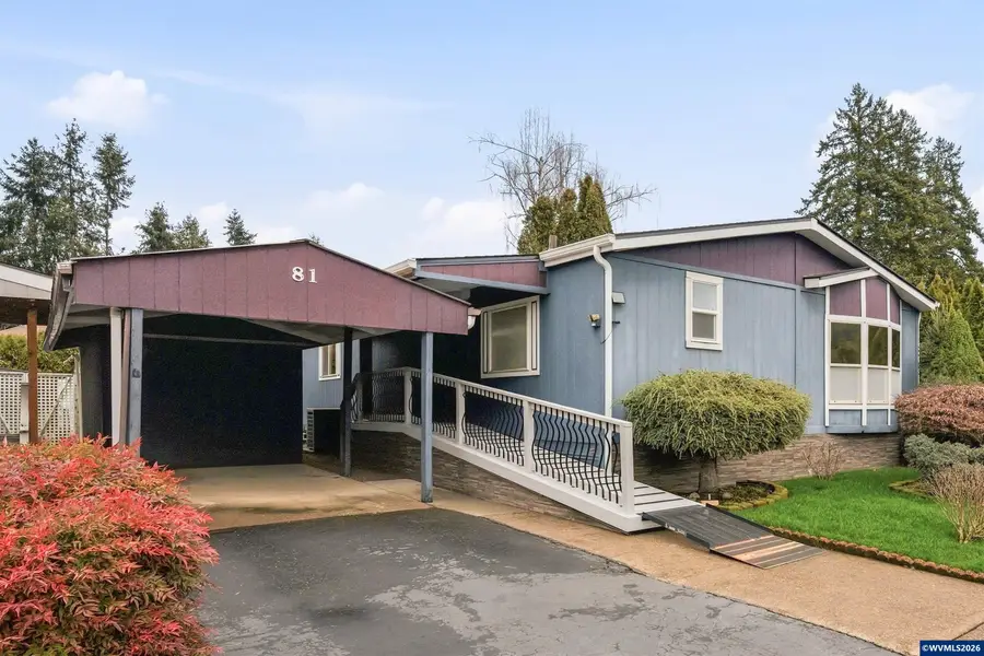 1307 S Water (#81) St, Silverton, OR 97381 - #2